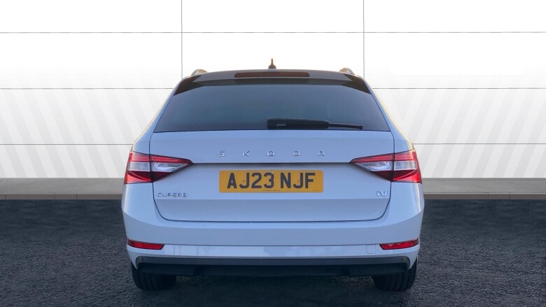 Skoda Superb 1.4 TSI iV SE Technology DSG 5dr Estate